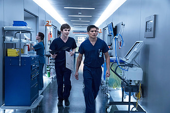 Nicholas Gonzalez, TV Shows, , The Good Doctor HD wallpaper