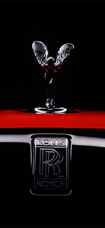 Best Rolls royce logo , Awesome Car Logo HD phone wallpaper