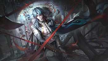 Blade from Honkai: Star Rail - Stunning Video Game, Blade (Honkai: Star Rail), video game, Honkai: Star Rail HD wallpaper