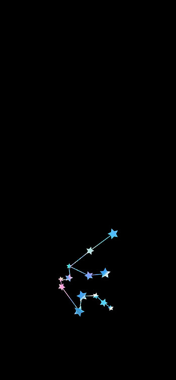 Keyboard , Aquarius Zodiac, MacBook background HD phone wallpaper
