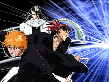 Soul reapers, johnell pace, jones, elanda, miler HD wallpaper