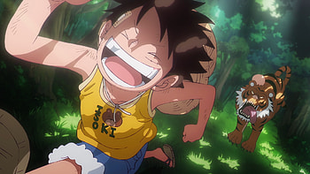 Anime, One Piece, Monkey D. Luffy HD wallpaper