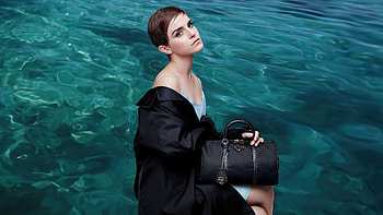 Emma Watson For Prada 2024, emma-watson, celebrities, actress HD wallpaper