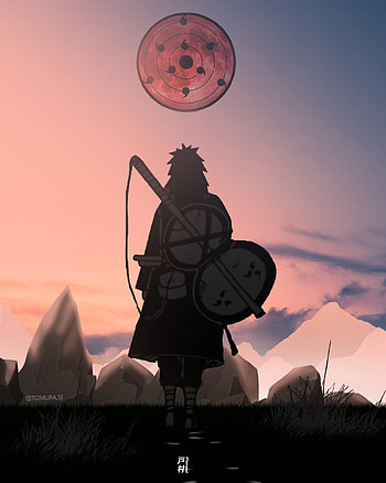 ᴍᴀᴅᴀʀᴀ ᴜᴄʜɪʜᴀ, cloud, naruto, sky, animeedit, narutoedit, uchiha, anime, madara, anime, madarauchiha HD phone wallpaper