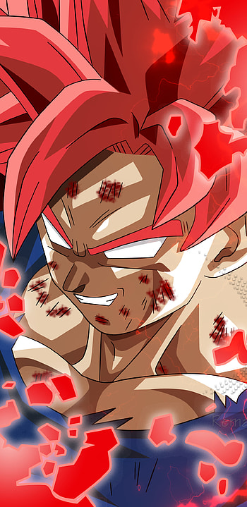 Goku’s Fierce Power-Up | Dragon Ball Super , Goku, Anime, Dragon Ball Super HD phone wallpaper