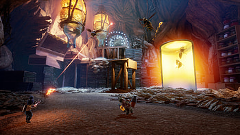 It Takes Two, Ultra , Stunning visuals, Immersive world HD wallpaper