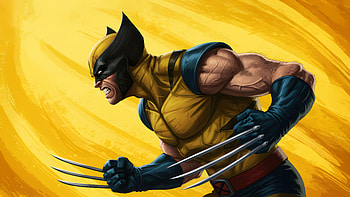 Wolverine Shadow Of Justice, wolverine, superheroes, artwork, art, digital-art, ai HD wallpaper