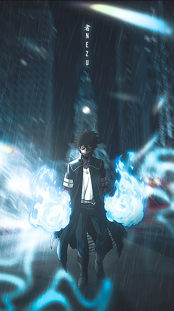 Dabi, Anime, Toya, Todoroki HD phone wallpaper