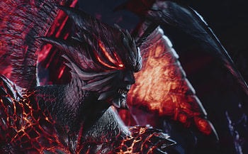 Devil May Cry 5, monster, artwork HD wallpaper