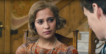 The Danish Girl, Alicia Vikander, Unprotected, Nude scenes HD wallpaper