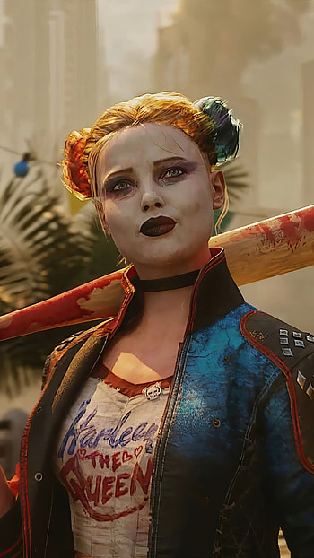 Suicide Squad: Kill the Justice League, Top 35 , Gaming HD phone wallpaper