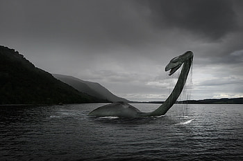 Loch Ness Monster, Scotland's plan, Legendary beast, Mysterious pursuit HD wallpaper