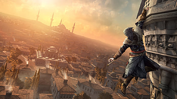 AC Revelations, revelations, ottoman empire, ac, hookblade, ezio, constantinople HD wallpaper