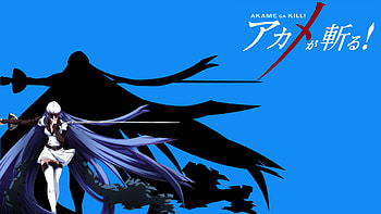Esdeath, Akame Ga Kill! robot, Xenogears HD wallpaper
