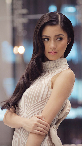 Kim Chiu, philippines actresses, cute HD phone wallpaper