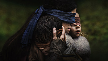 Bird Box, 2018 film, Online streaming, Thrilling experience HD wallpaper