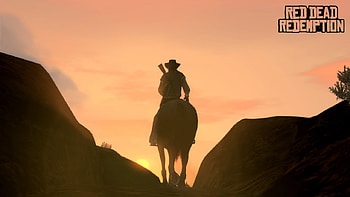 Red Dead Redemption Solo, dead, redemption, red, solo HD wallpaper