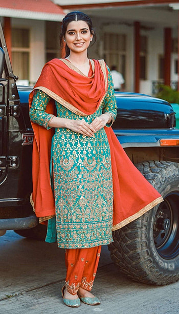 PunjabiPics - Nimrat Khaira ID HD phone wallpaper