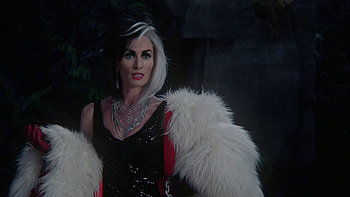 Cruella De Vil — Once Upon a Time: TV, TV Show, Once Upon A Time HD wallpaper