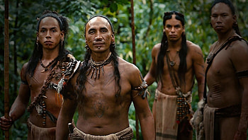 Apocalypto (2022) movie HD wallpaper
