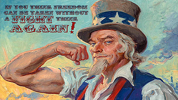 dom, america, uncle sam, strong HD wallpaper