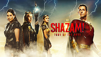 Shazam! Fury of the Gods – Stunning Movie, movie, Shazam! Fury of the Gods HD wallpaper