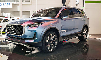 LDV D90, Maxus Automotive HD wallpaper