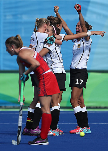 2016 Rio Olympics, Field Hockey HD phone wallpaper