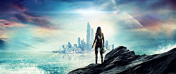 Civilization Beyond Earth , movies HD wallpaper