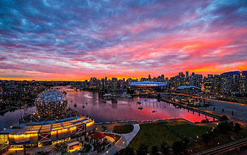 Vancouver, Canada, , Breathtaking backgrounds HD wallpaper