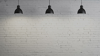 White brick, Versatile choice, options, Clean and fresh HD wallpaper
