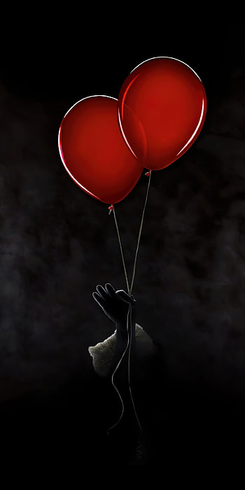 I got balloons for you :3, movie HD phone wallpaper
