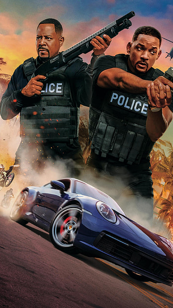 Bad Boys for Life (2022) movie HD phone wallpaper