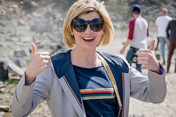 Doctor Who 13th Doctor, Doctor Who Halloween, Nevaeh Urban, Doctor Who HD wallpaper
