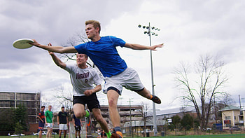 University of Virginia, Frisbee HD wallpaper