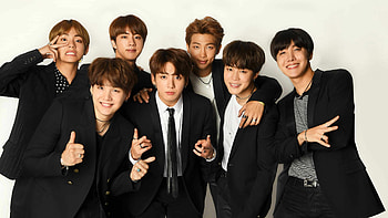 BTS, Grammys HD wallpaper