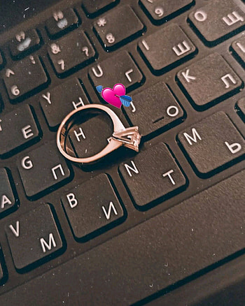 H Love, keyboard, personal_computer, Hlove, Affection, ring HD phone wallpaper