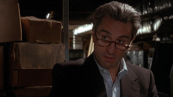 Robert De Niro, Goodfellas HD wallpaper