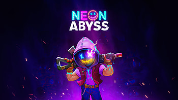 Neon Abyss 2020, neon-abyss, games, 2020-games, xbox-one-games, pc-games, xbox-games, ps4-games, ps-games HD wallpaper