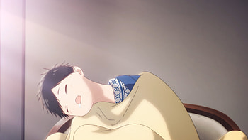 Anime, Blue Box, Taiki Inomata HD wallpaper