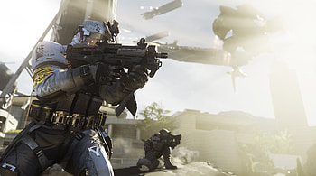 Call Of Duty Infinite Warfare Settlement Defense Front, call-of-duty-infinite-warfare, call-of-duty, games, 2016-games HD wallpaper