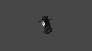 V for Vendetta, movie, 2005, art HD wallpaper