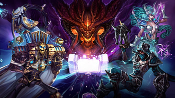 Heroes of the Storm, Exciting review, Thrilling gameplay, Endless entertainment HD wallpaper