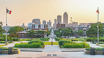 Des Moines, Weekend guide, Marriott Bonvoy Traveler HD wallpaper