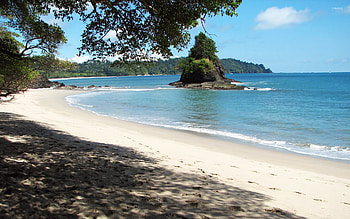 Manuel Antonio, , Exquisite beauty, Coastal serenity HD wallpaper