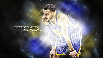 Stephen Curry; Designed by Ryan Gray | Basketball Related | Pinterest | Stephen curry, Golden state and Golden state warriors HD wallpaper