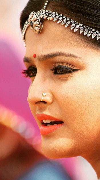 Remya nambeeshan, multilingual actress, model, closeup HD phone wallpaper