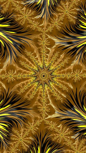 Fractal Art Trippy Psychedelic Background for Smart, Abstract, fractal HD phone wallpaper