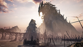Hellblade: Senua& HD wallpaper