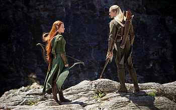 Legolas HD wallpaper